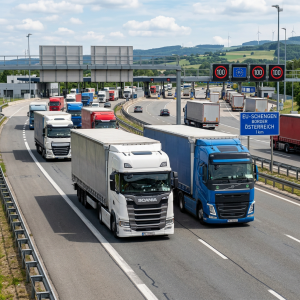 Nowe regulacje UE a transport międzynarodowy